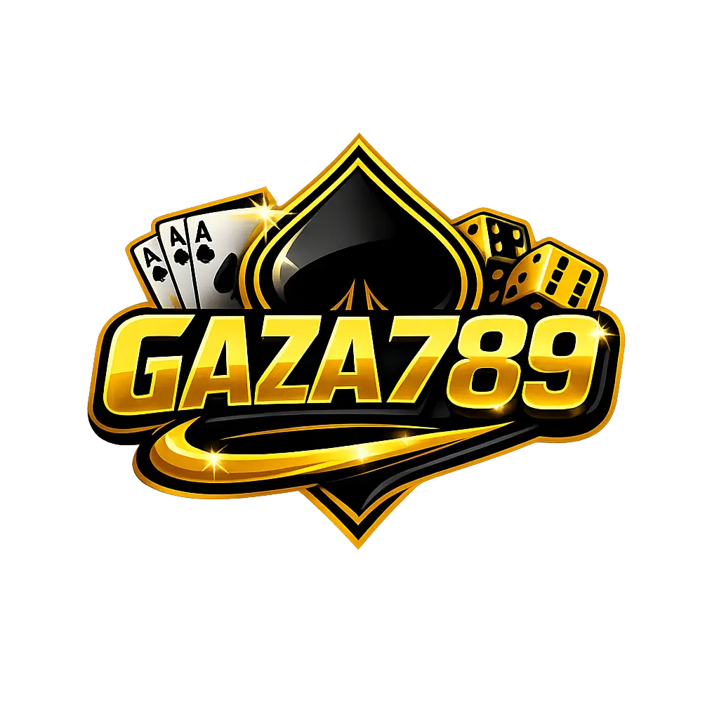 GAZA789 SLOT LOGO